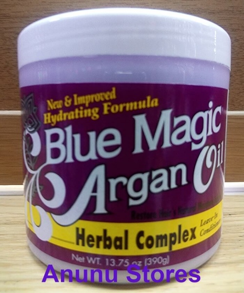 Blue Magic Hair & Scalp Treatment Products